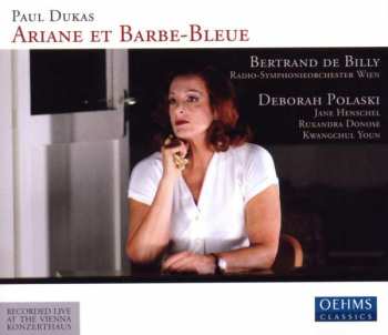 2CD Bertrand De Billy: Ariane Et Barbe-Bleue