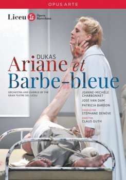DVD Paul Dukas: Ariane Et Barbe-bleue