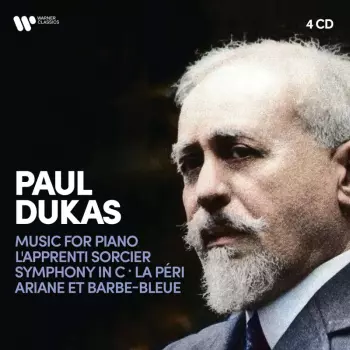 Music for Piano - L'apprenti sorcier - Symphony in C - La péri - Ariane et Barbe-Bleue
