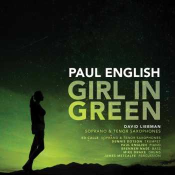 CD Paul English: Girl In Green