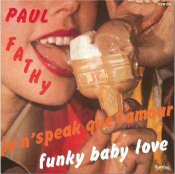 SP Corail: Funky Baby Love / Karukera C'est Comme Ça