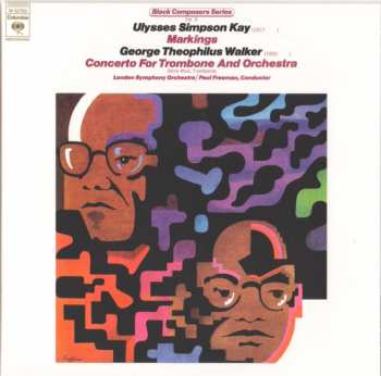 10CD/Set di cofanetti Various: Black Composers Series 1974-1978