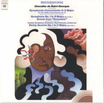 10CD/Set di cofanetti Various: Black Composers Series 1974-1978