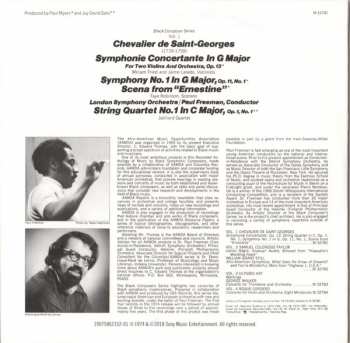 10CD/Set di cofanetti Various: Black Composers Series 1974-1978