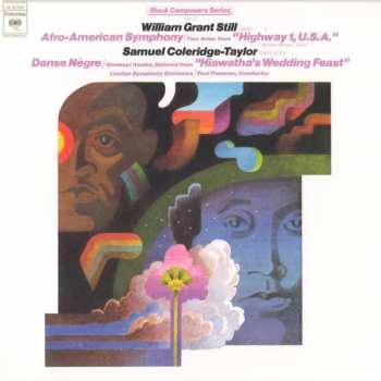 10CD/Set di cofanetti Various: Black Composers Series 1974-1978