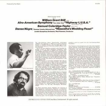 10CD/Set di cofanetti Various: Black Composers Series 1974-1978