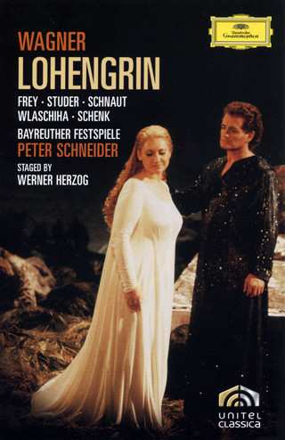 2DVD Richard Wagner: Lohengrin