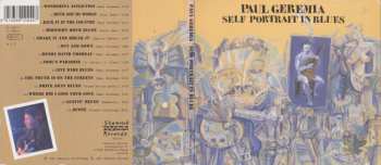 CD Paul Geremia: Self Portrait In Blues