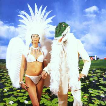 CD Paul Gilbert: Alligator Farm