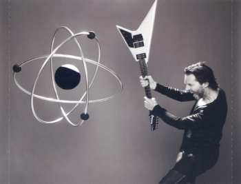 CD Paul Gilbert: I Can Destroy