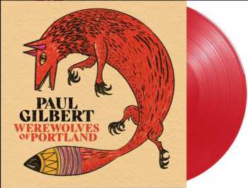 LP Paul Gilbert: Werewolves of Portland LTD | CLR