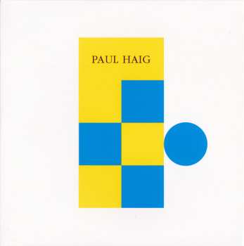 4CD/Set di cofanetti Paul Haig: The Warp Of Pure Fun