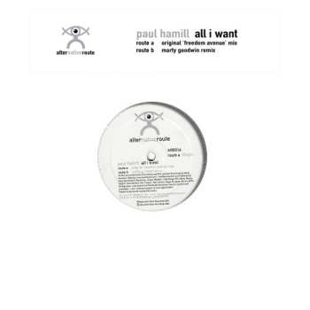 Album Paul Hamill: All I Want