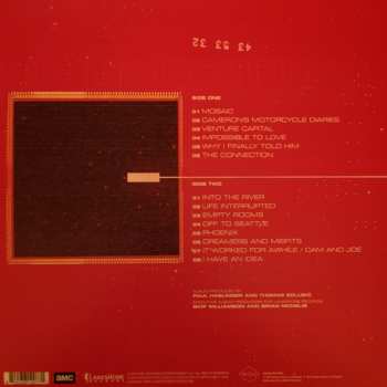 LP Paul Haslinger: Halt And Catch Fire (Original Television Series Soundtrack Volume 2) LTD