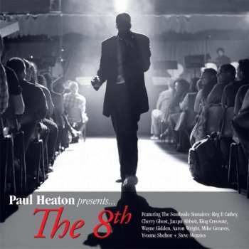 CD/DVD Paul Heaton: Paul Heaton Presents… The 8th LTD