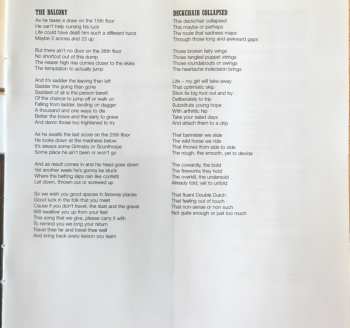 CD Paul Heaton: The Cross Eyed Rambler