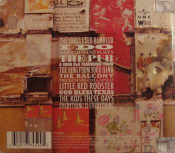 CD Paul Heaton: The Cross Eyed Rambler
