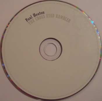 CD Paul Heaton: The Cross Eyed Rambler