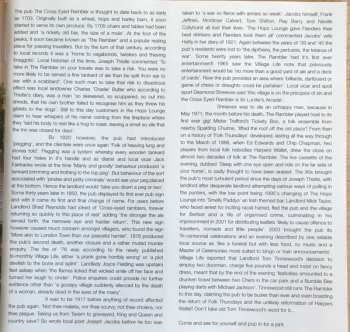 CD Paul Heaton: The Cross Eyed Rambler