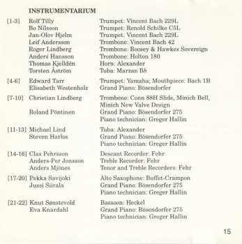 CD Paul Hindemith: Chamber Music