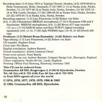 CD Paul Hindemith: Chamber Music