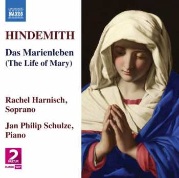 CD Paul Hindemith: Das Marienleben Op.27