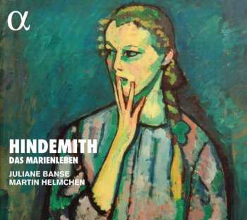 CD Paul Hindemith: Das Marienleben