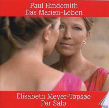 Album Paul Hindemith:  Das Marien-Leben