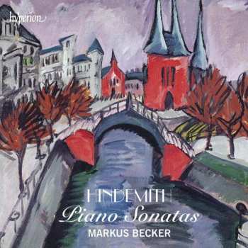 CD Paul Hindemith: Piano Sonatas