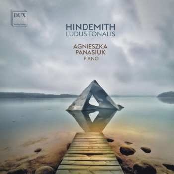 CD Paul Hindemith: Ludus Tonalis
