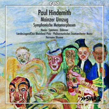 Mainzer Umzug ∙ Symphonische Metamorphosen