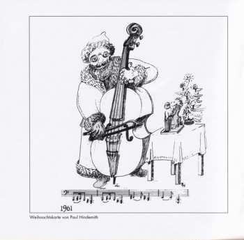 CD Paul Hindemith: Mainzer Umzug ∙ Symphonische Metamorphosen