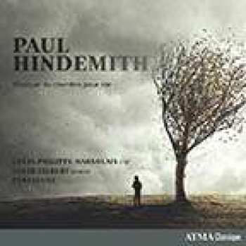 CD Paul Hindemith: Musique de Chambre Pour Cor