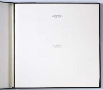 3LP/Set di cofanetti Paul Hindemith: Sonatas For Viola / Piano And Viola Alone