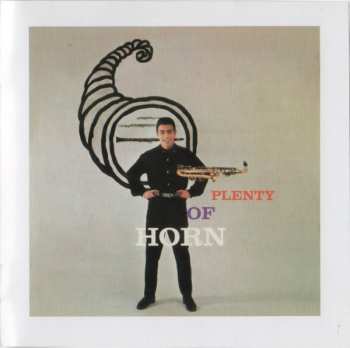 2CD Paul Horn: Plenty Of Horn
