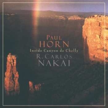 CD R. Carlos Nakai: Inside Canyon De Chelly