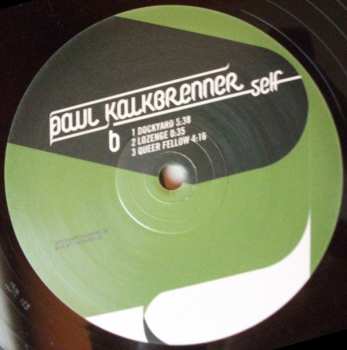 2LP Paul Kalkbrenner: Self