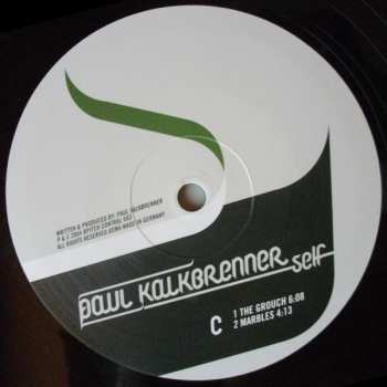 2LP Paul Kalkbrenner: Self
