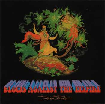 CD Paul Kantner: Blows Against The Empire 