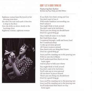 CD Paul Kelly: Presents The Merri Soul Sessions