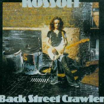 Album Paul Kossoff: Back Street Crawler