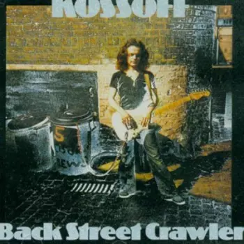 Back Street Crawler