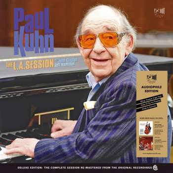 2LP John Clayton: The L.A. Session DLX