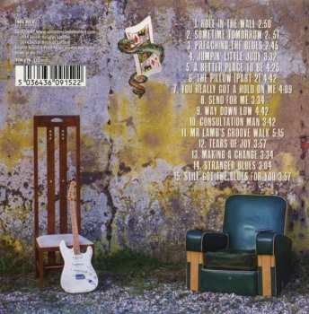 CD Paul Lamb & The King Snakes: Hole In The Wall