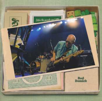 CD Paul Lamb & The King Snakes: Mind Games