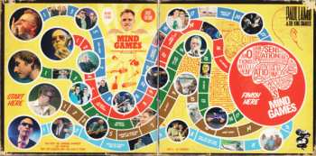 CD Paul Lamb & The King Snakes: Mind Games