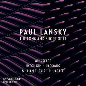 CD Paul Lansky: The Long And Short Of It