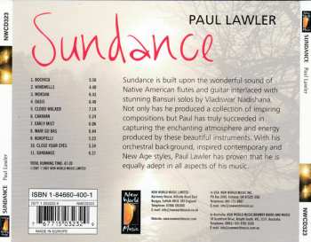 CD Paul Lawler: Sundance