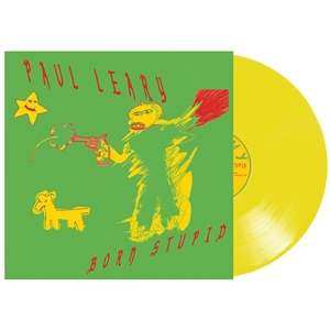 LP Paul Leary: ‎Born Stupid LTD | CLR