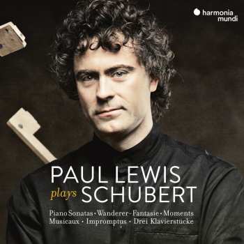Album Paul Lewis: Paul Lewis Plays Schubert